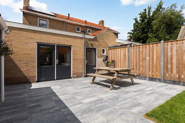 Medium property photo - Beuckelaerstraat 40, 9076 AZ Sint Annaparochie